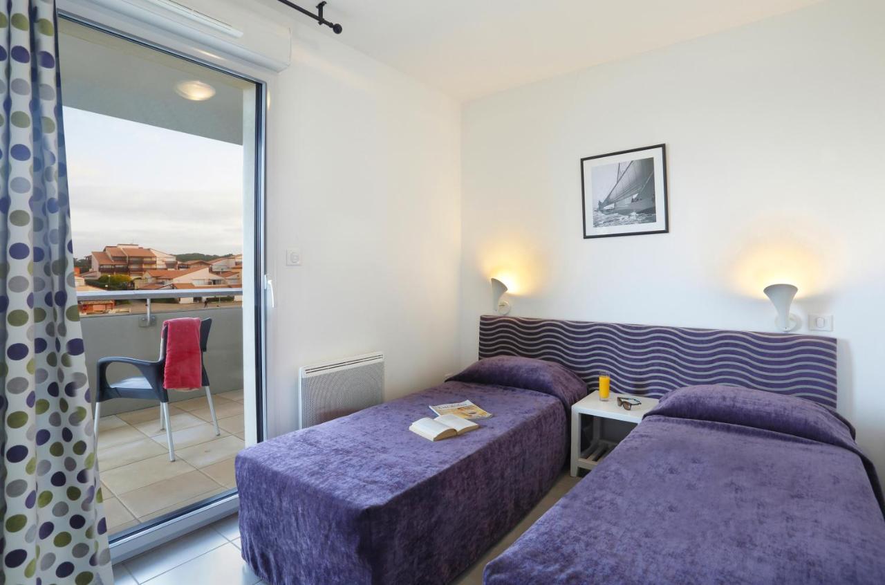 Residence Nemea L'Estacade Capbreton Dış mekan fotoğraf