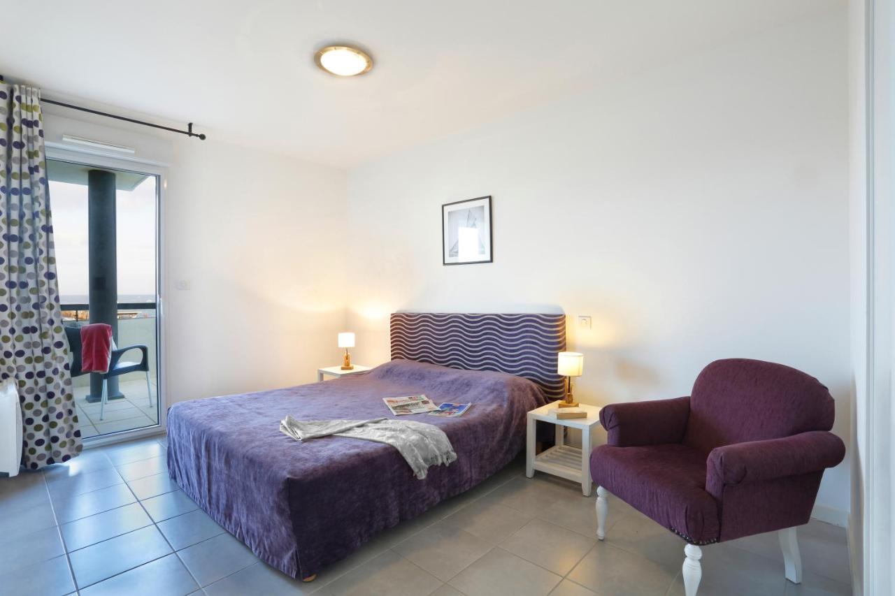 Residence Nemea L'Estacade Capbreton Dış mekan fotoğraf