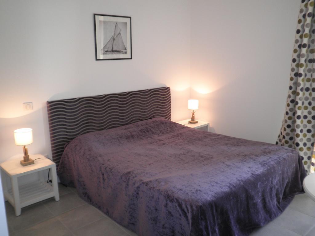 Residence Nemea L'Estacade Capbreton Oda fotoğraf