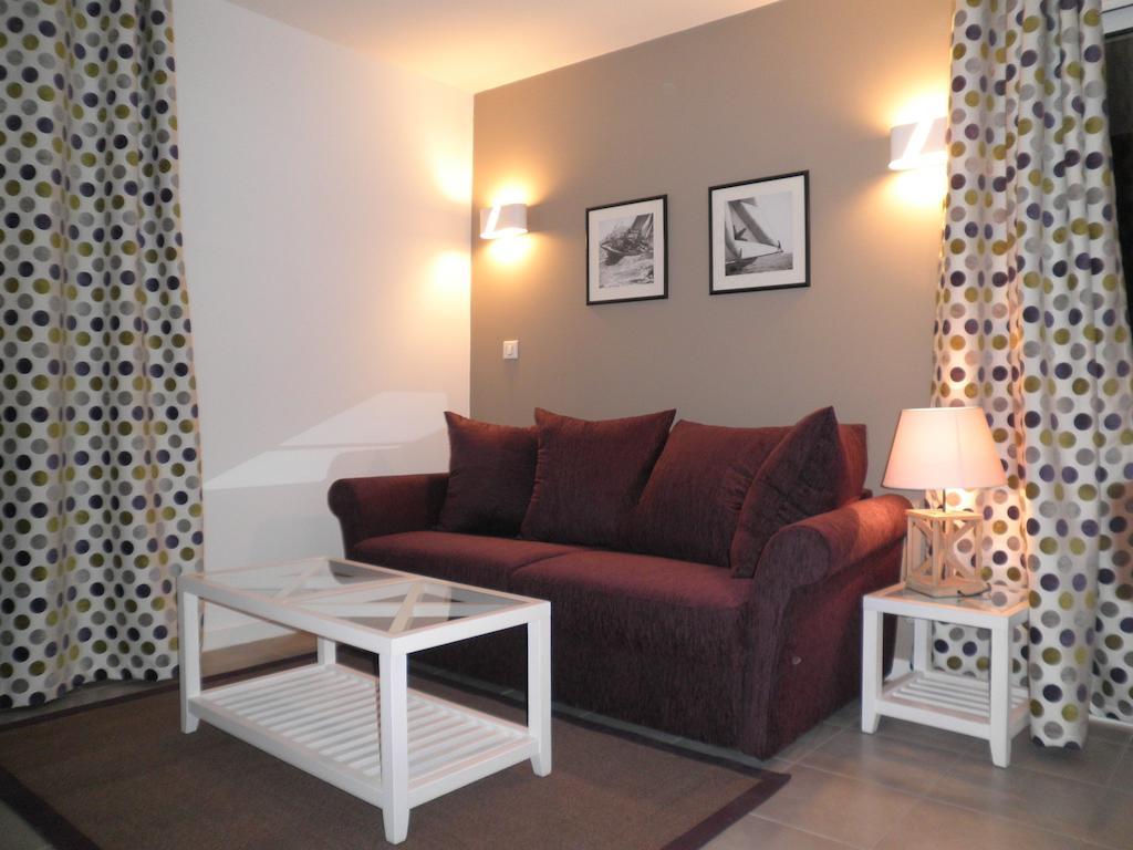 Residence Nemea L'Estacade Capbreton Oda fotoğraf