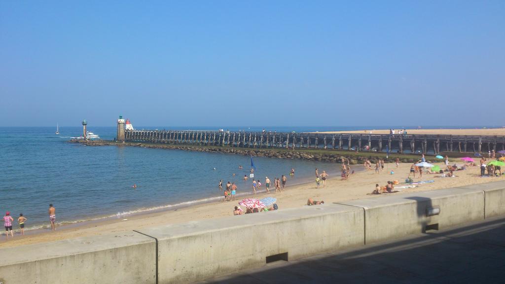 Residence Nemea L'Estacade Capbreton Dış mekan fotoğraf