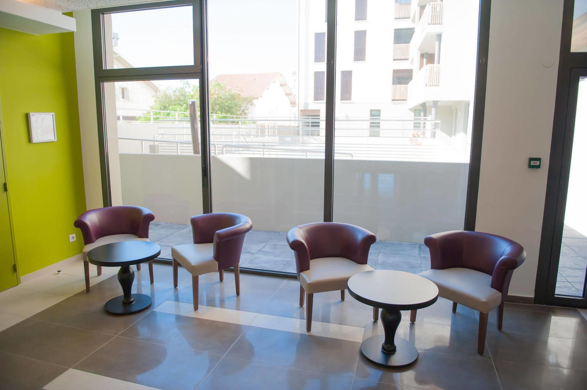 Residence Nemea L'Estacade Capbreton Dış mekan fotoğraf