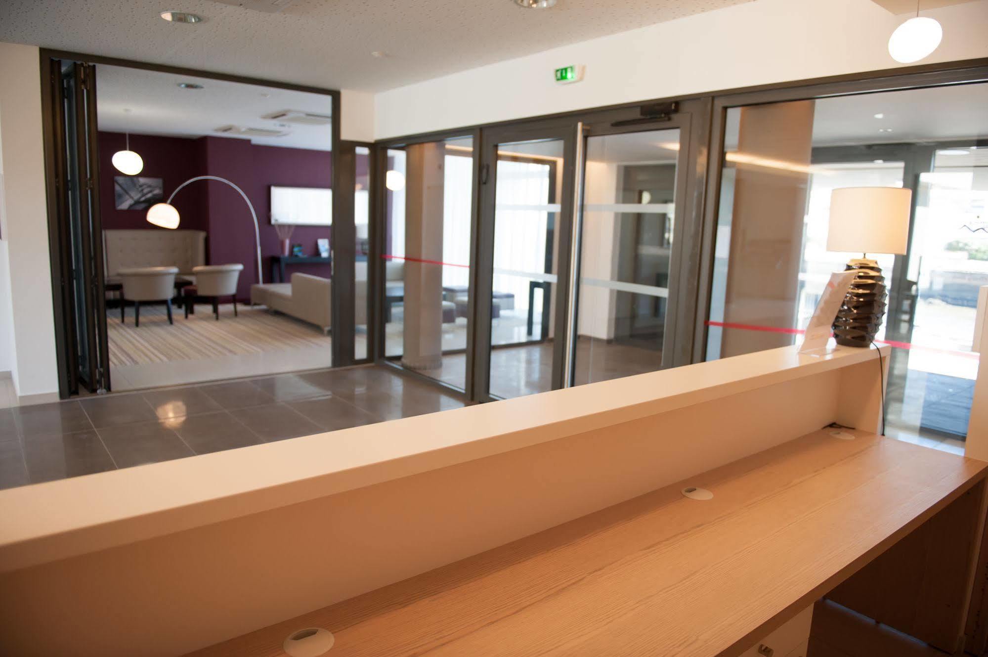 Residence Nemea L'Estacade Capbreton Dış mekan fotoğraf