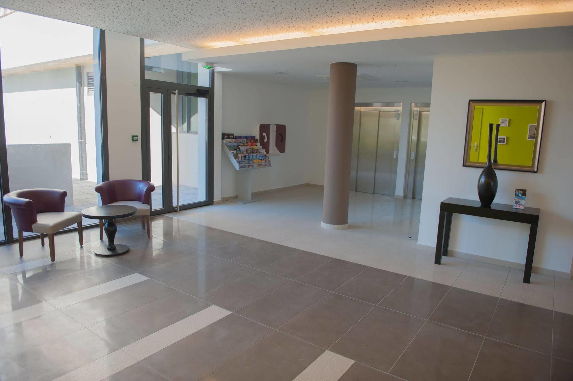 Residence Nemea L'Estacade Capbreton Dış mekan fotoğraf