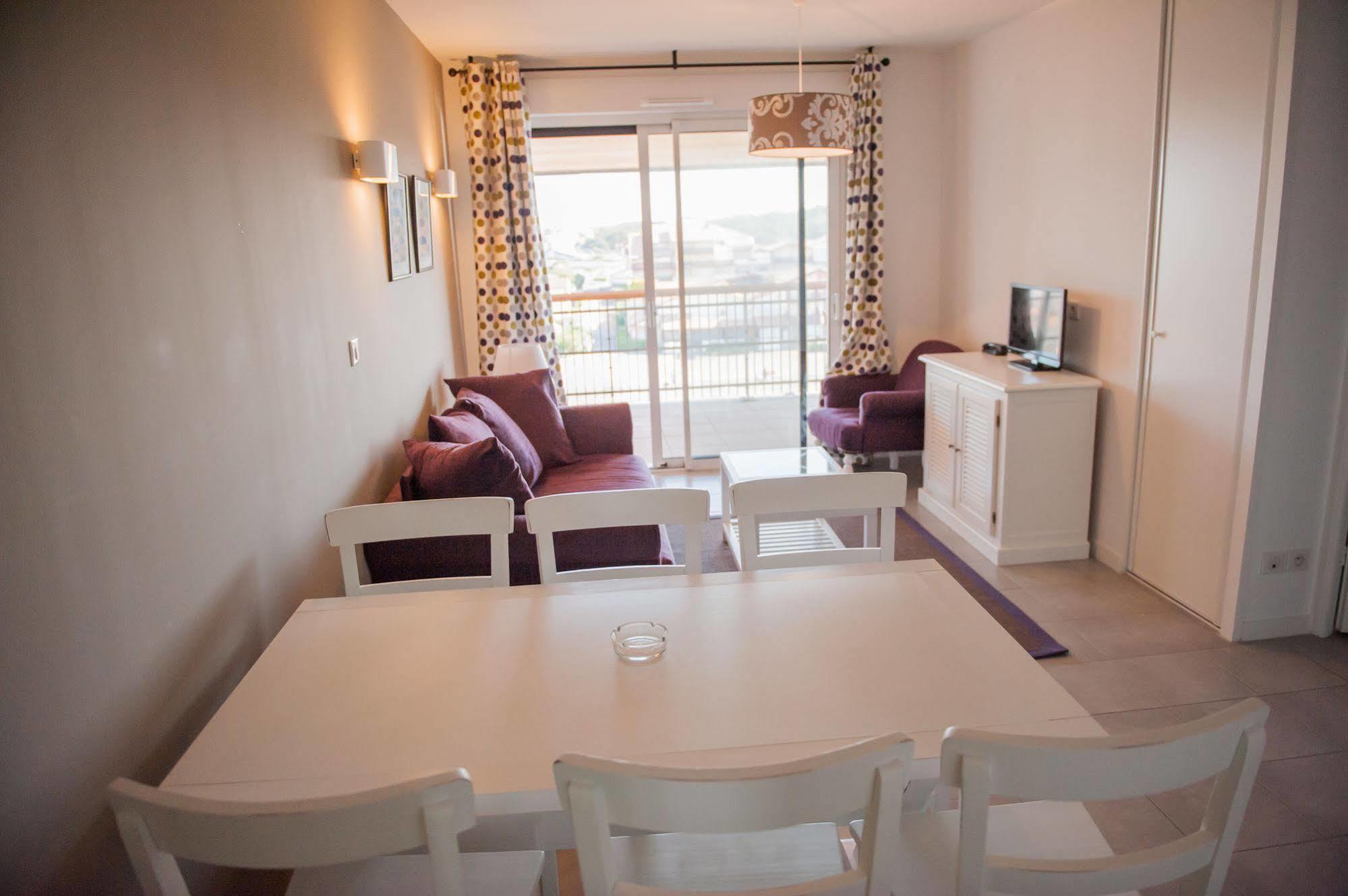 Residence Nemea L'Estacade Capbreton Dış mekan fotoğraf