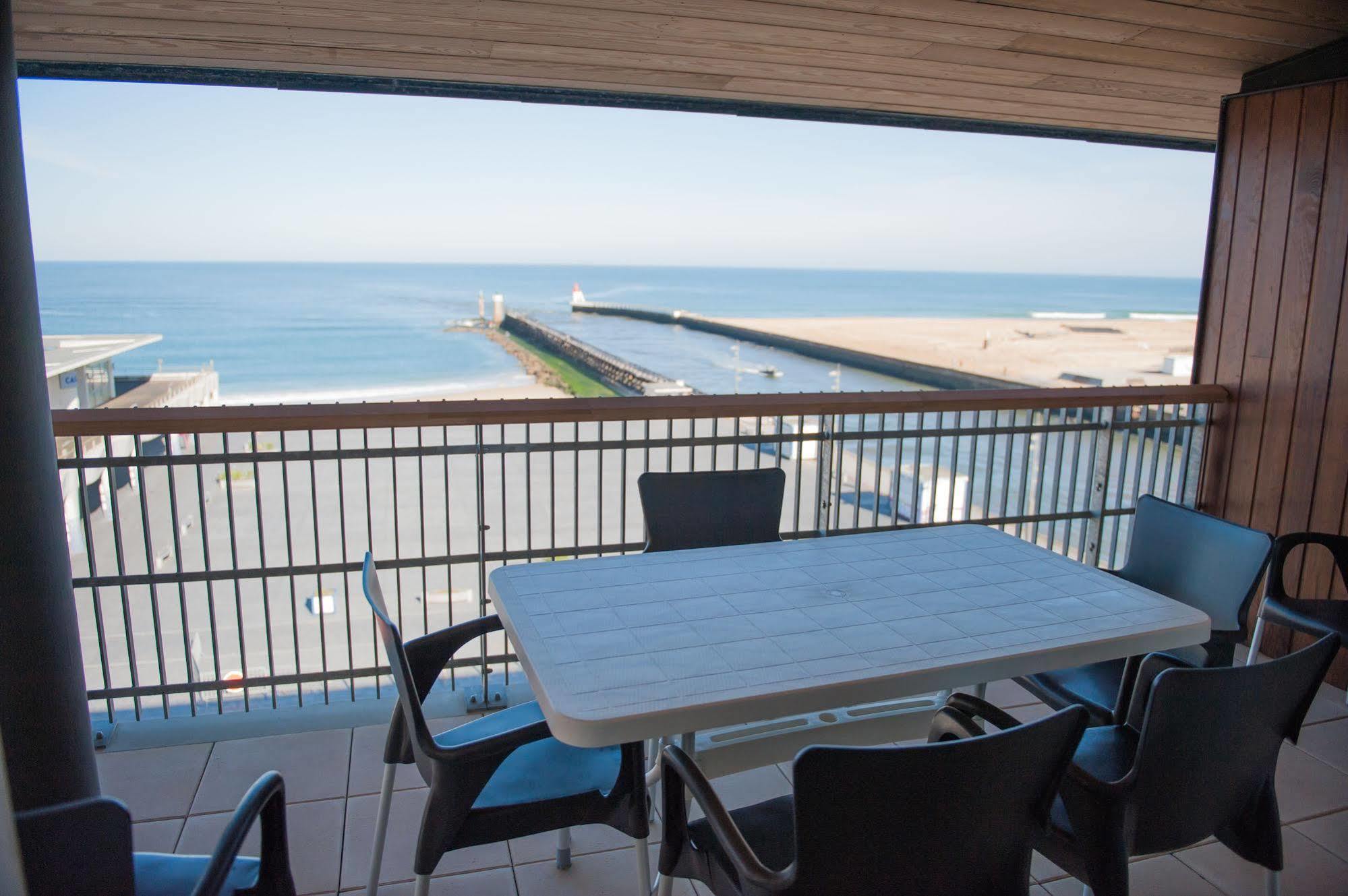 Residence Nemea L'Estacade Capbreton Dış mekan fotoğraf