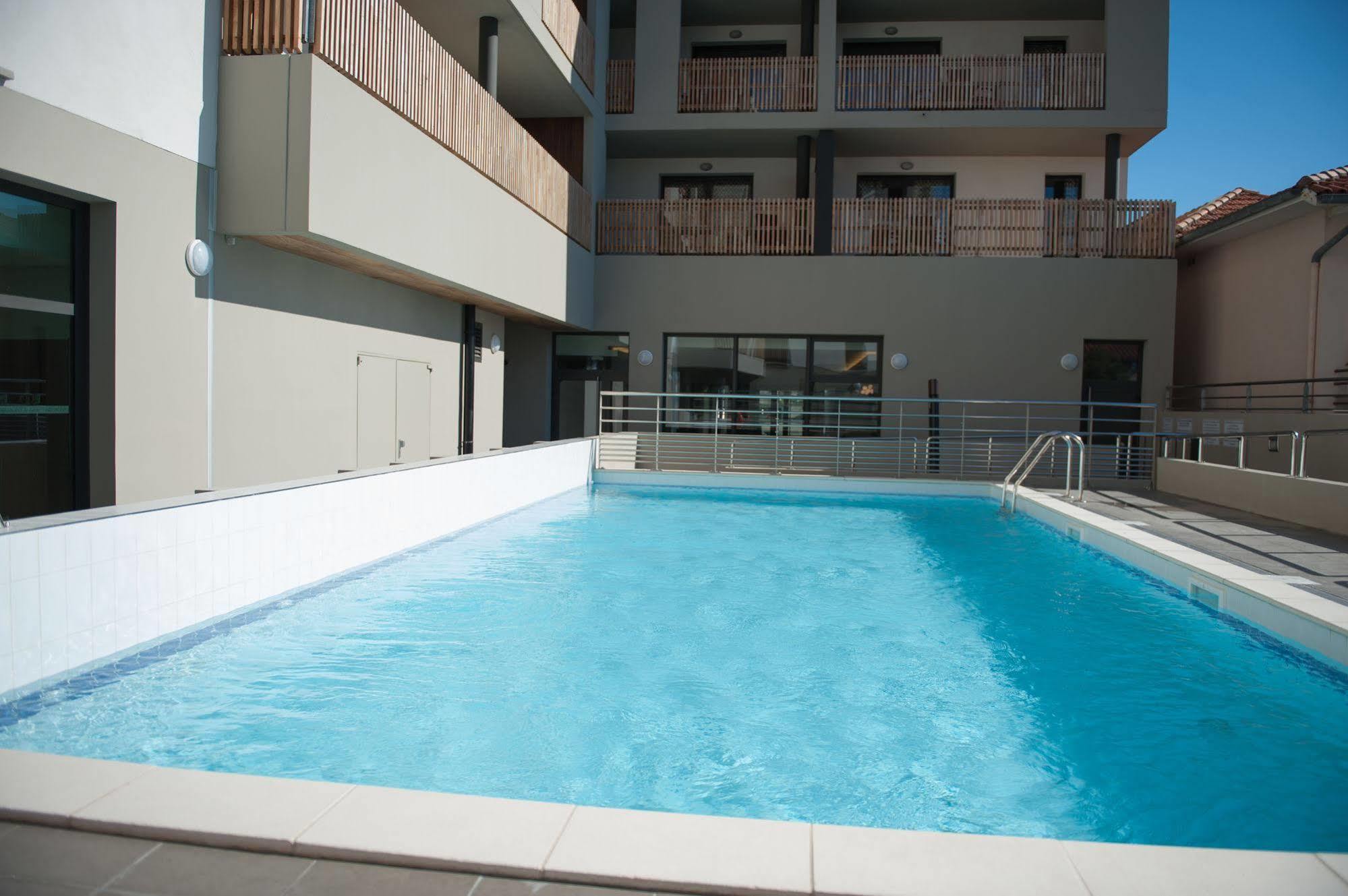 Residence Nemea L'Estacade Capbreton Dış mekan fotoğraf